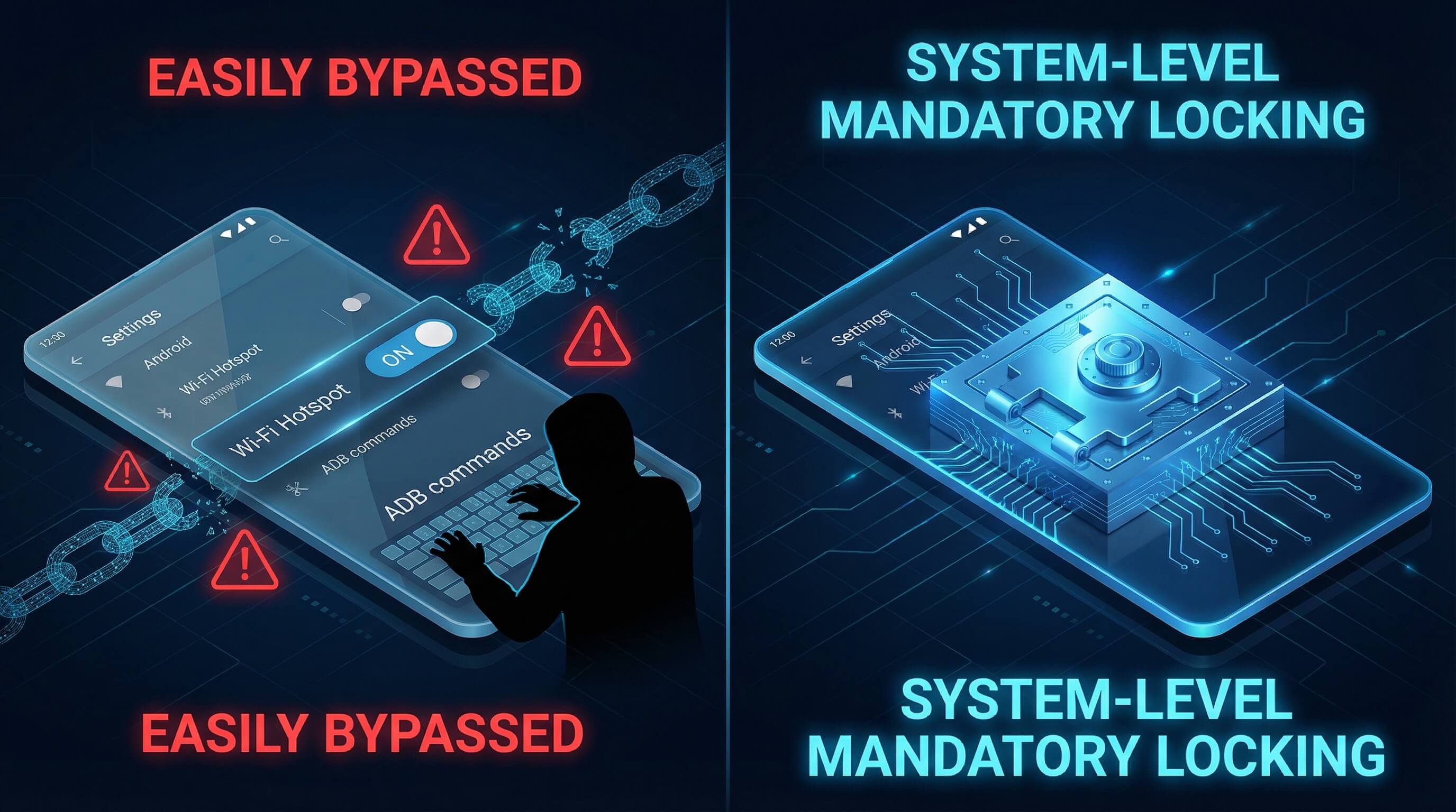 Why-are-natively-disabled-methods-ineffective-in-enterprises