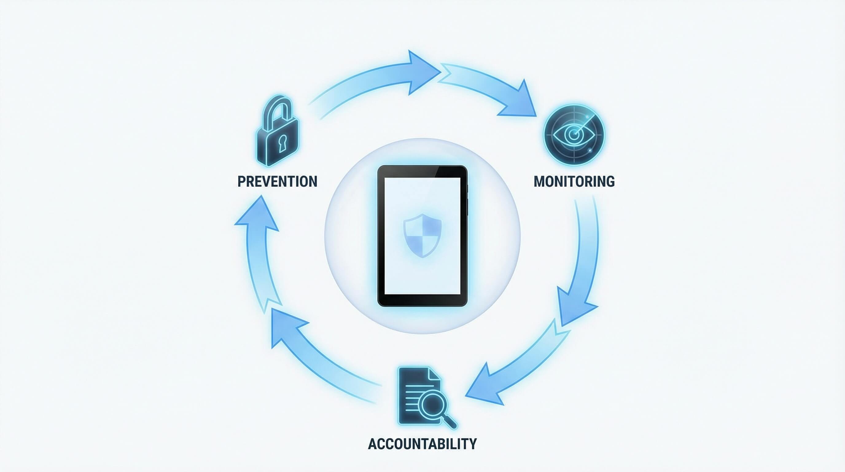 Conclusion-Build-a-traceable-mobile-access-governance-system