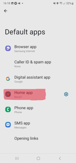 Altere o launcher do Android - 1
