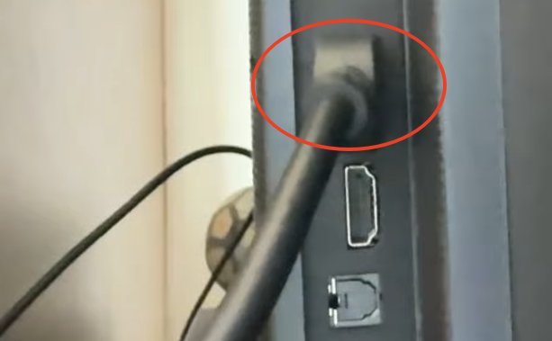 connect hdmi to tv