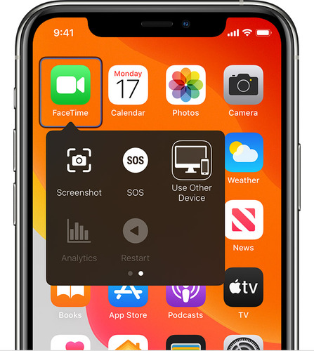 Use Other Device on iPhone