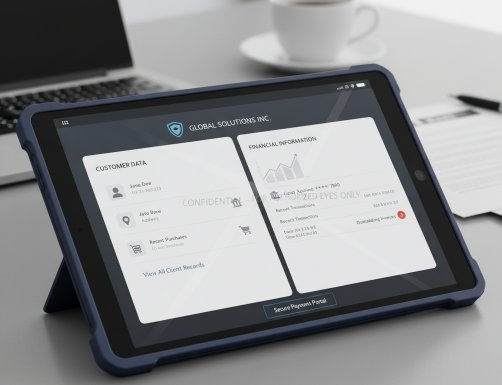 cooperate device has important data