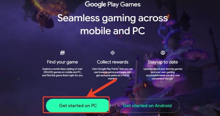 download google play games
