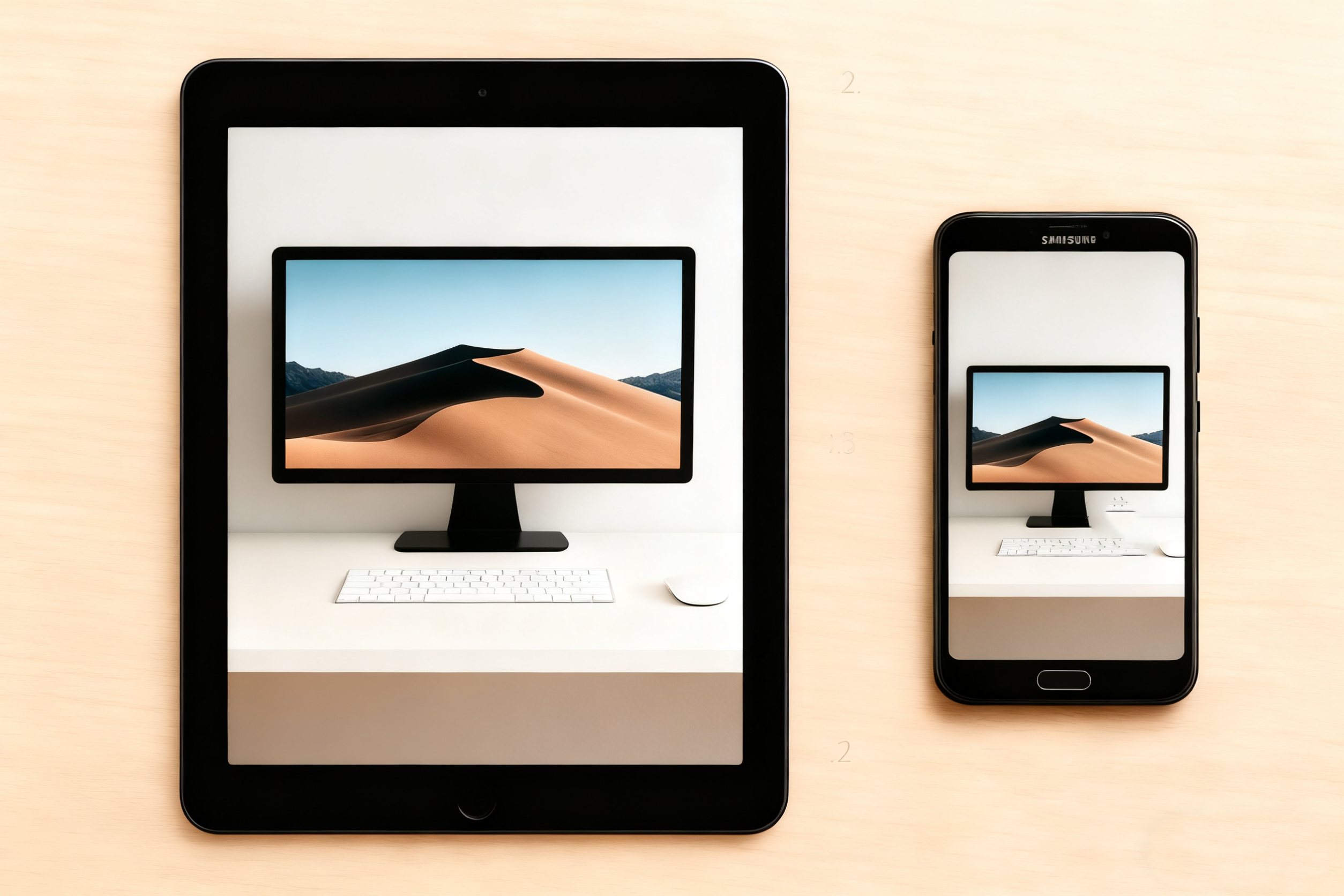 Espelhar a tela do meu Android no iPad