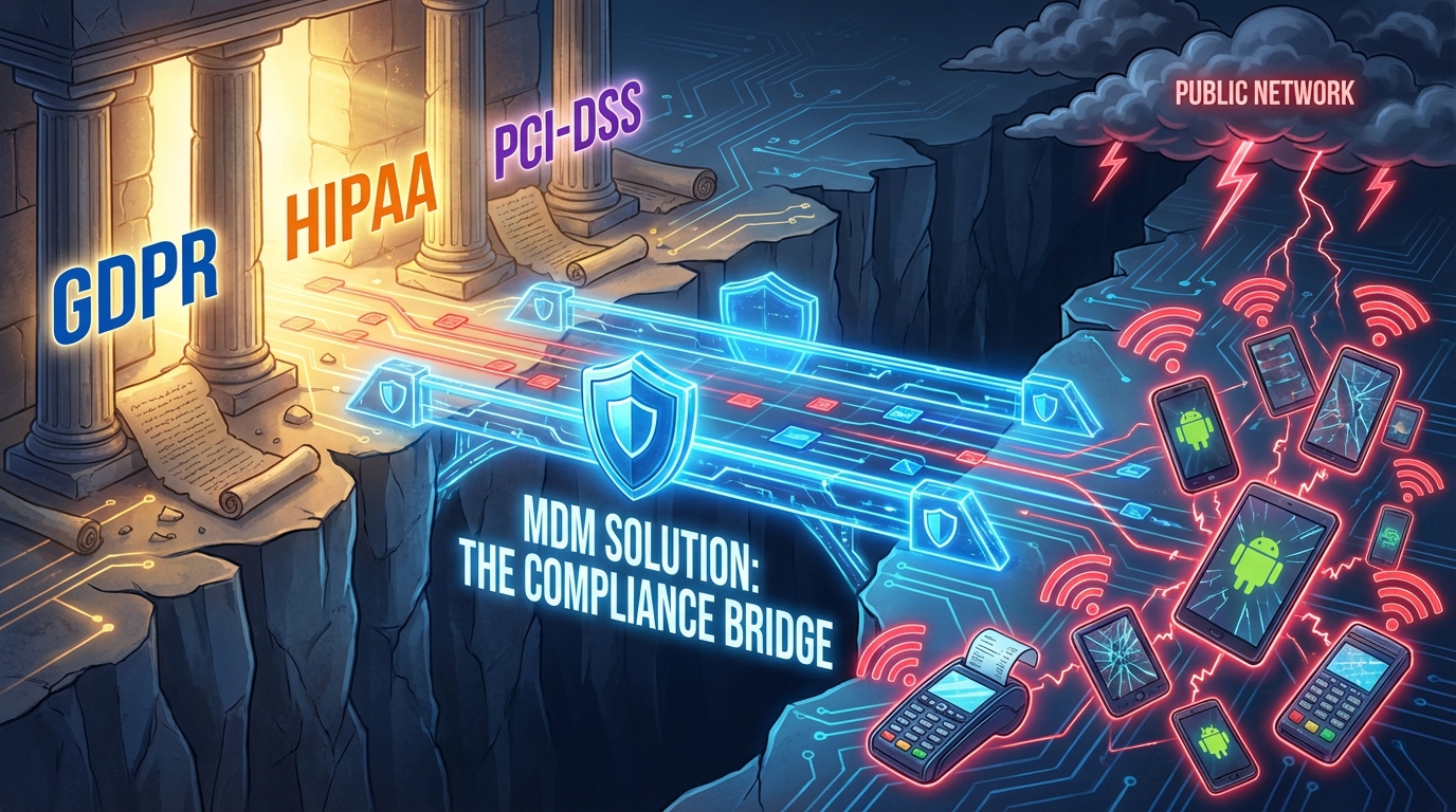 infographic illustration conceptual bridge over a