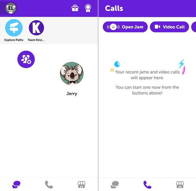 Kinzoo Messenger