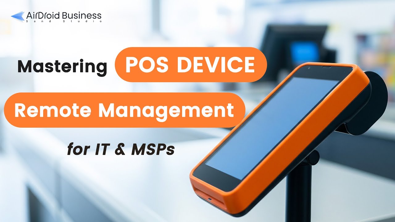 AirDroid Business for MSPs