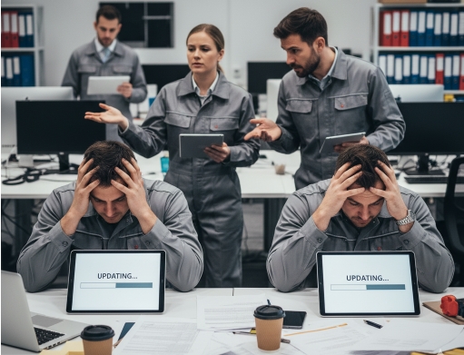 property management challenges