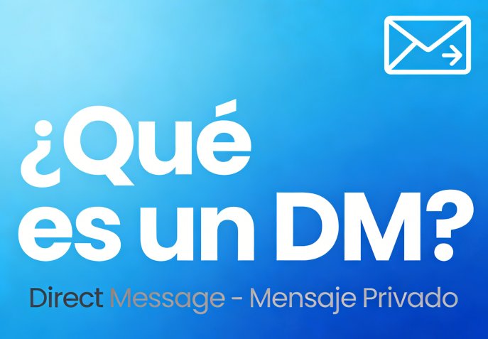 que es un dm