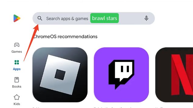 search brawl stars