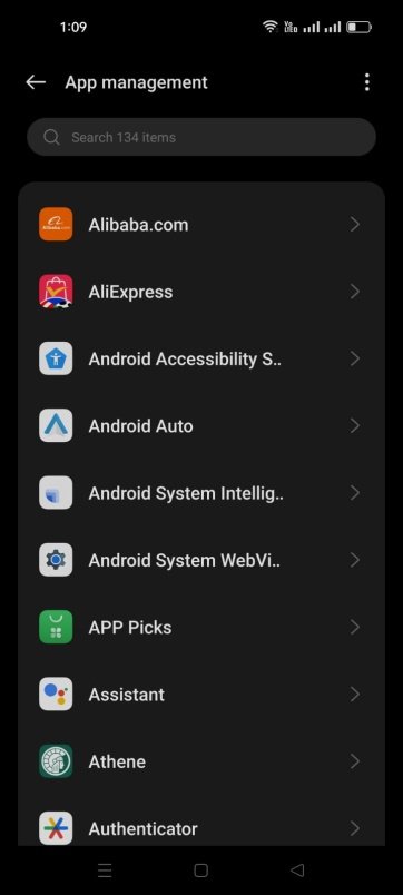 Soluciones para desinstalar aplicaciones en Android que no se instalan-1