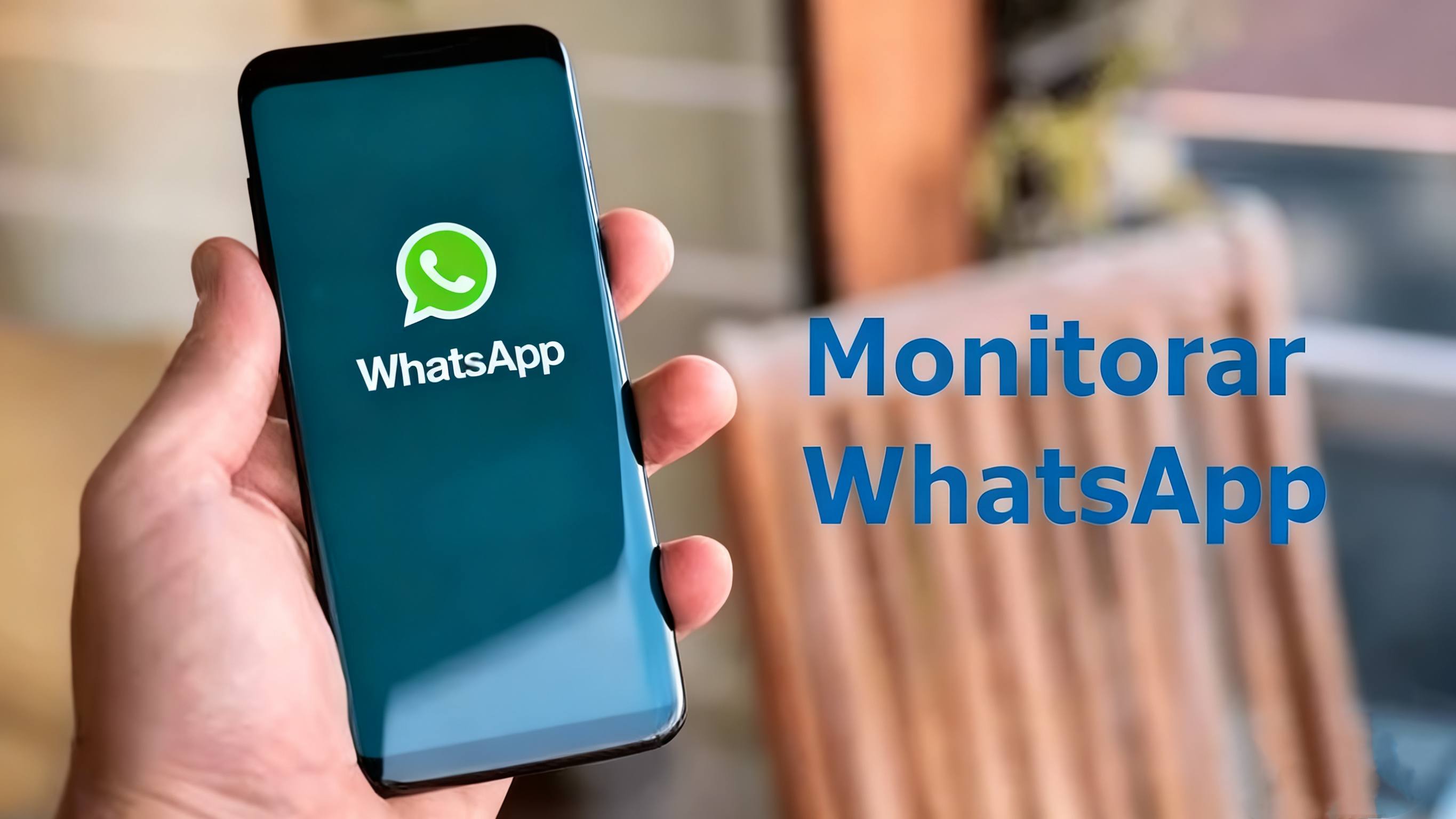 monitorar o whatsapp