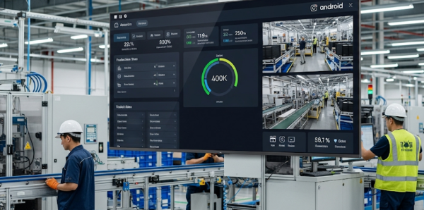 android-tv-used-in-manufacturing