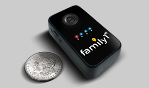 Family1st Teen GPS Tracker 