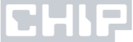 logo chip grey