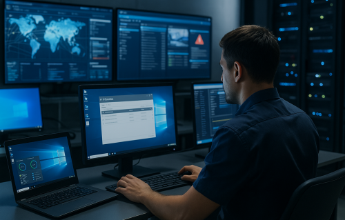 MSPs Delivering Services Across Multiple Clients