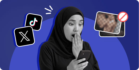 يتعرض الأطفال بسهولة لصور عارية أثناء استخدام الأجهزة الرقمية.