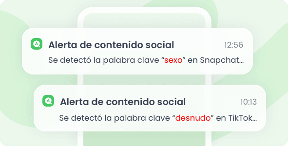 03Recibe alertas al instante