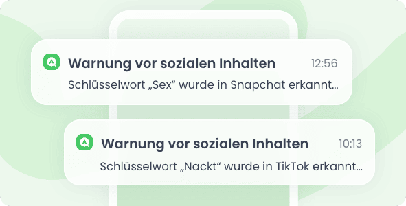 03Erhalten Sie sofortige Benachrichtigungen