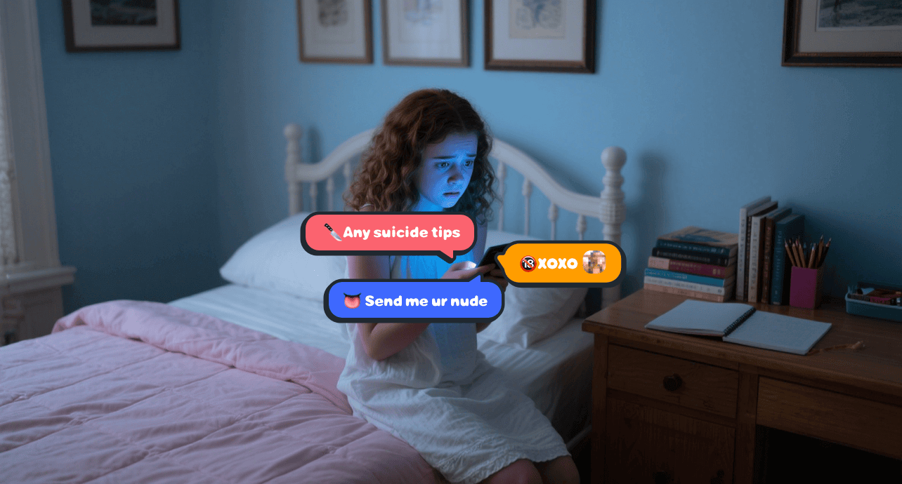 Inappropriate Content