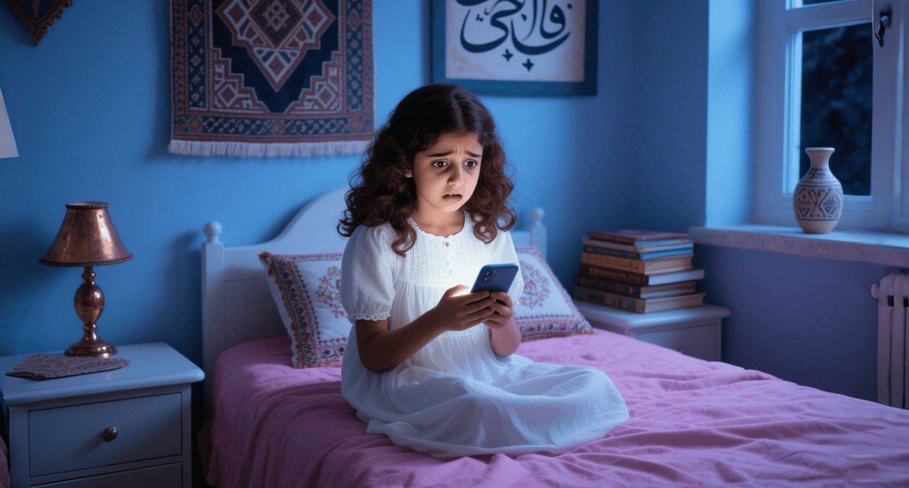 المحتوى غير اللائق