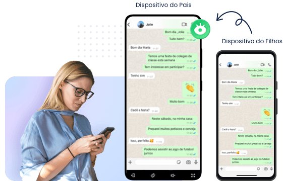 Monitoramento Remoto de Tela ao Vivo