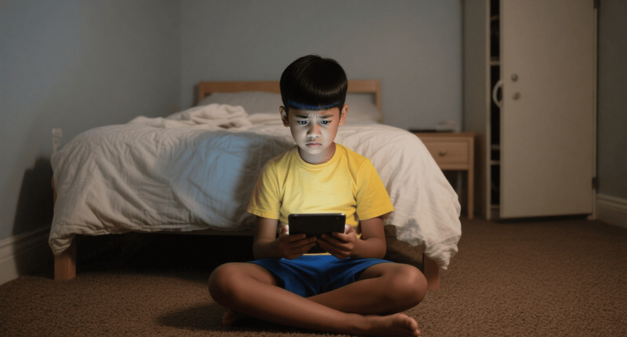 オンラインプレデター