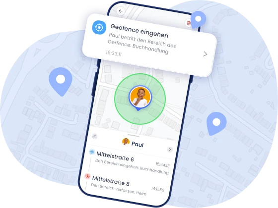 AirDroid GPS-Tracker für Android